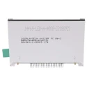 Displaytech 64128M FC BW-3 Graphic LED LCD Monochrome Display, 128×64 Pixel, White on Black, LED Backlight