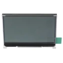 Displaytech 64128M FC BW-3 Graphic LED LCD Monochrome Display, 128×64 Pixel, White on Black, LED Backlight