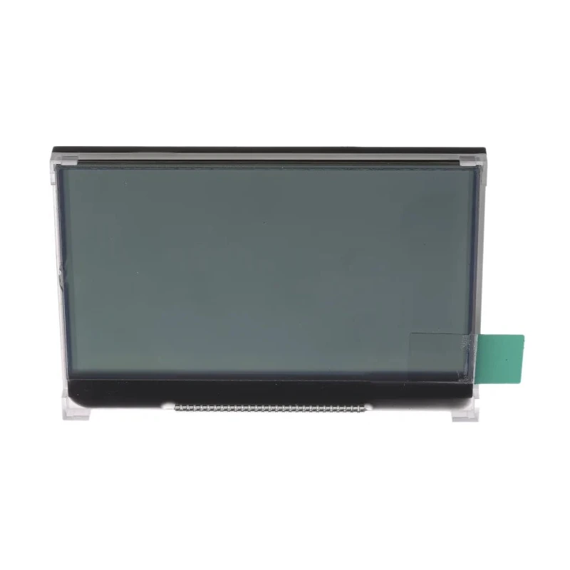 Displaytech 64128M FC BW-3 Graphic LED LCD Monochrome Display, 128×64 Pixel, White on Black, LED Backlight