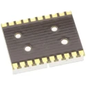 Kingbright Dual-Digit 7 Segment LED Display, Red, Surface Mount, Anode, 2 Characters, 27mcd Luminous Intensity KCDA04-105