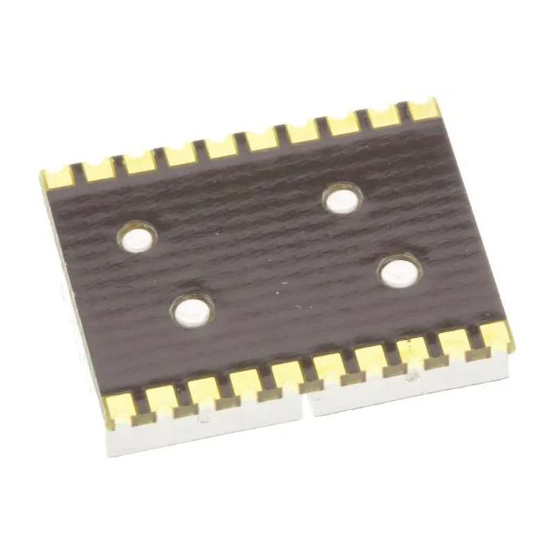 Kingbright Dual-Digit 7 Segment LED Display, Red, Surface Mount, Anode, 2 Characters, 27mcd Luminous Intensity KCDA04-105