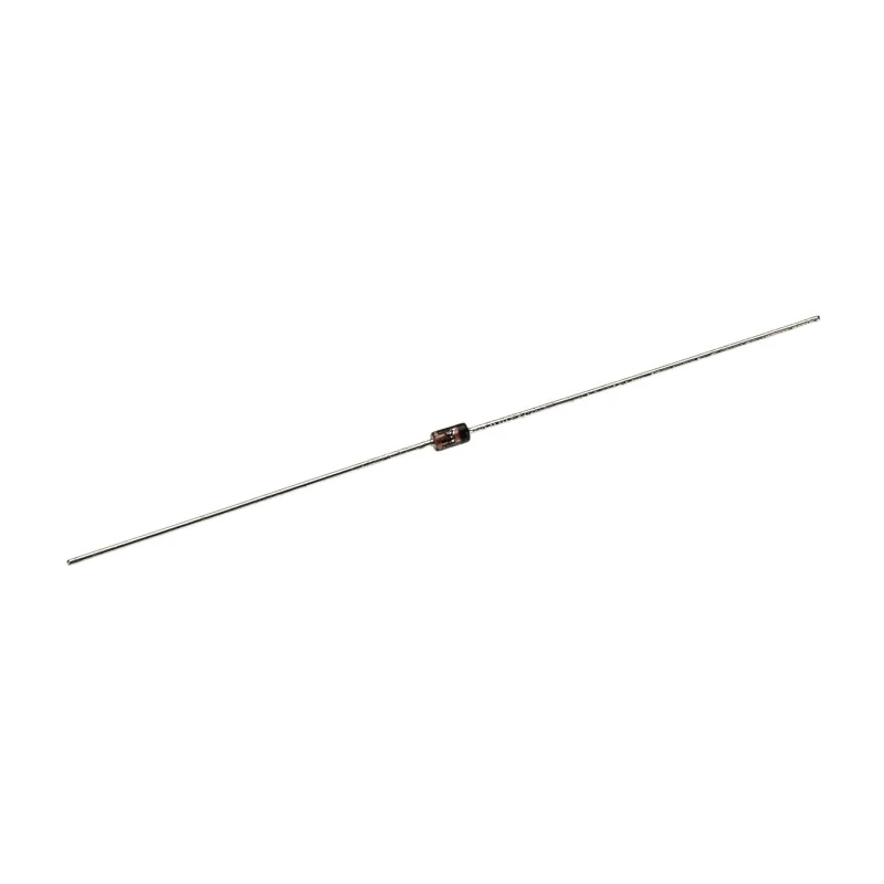 Nexperia Schottky Diode 30V 200mA Through-Hole 2-Pin DO-34 BAT85,113