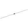 Nexperia Schottky Diode 30V 200mA Through-Hole 2-Pin DO-34 BAT85,113