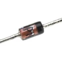 Nexperia Schottky Diode 30V 200mA Through-Hole 2-Pin DO-34 BAT85,113