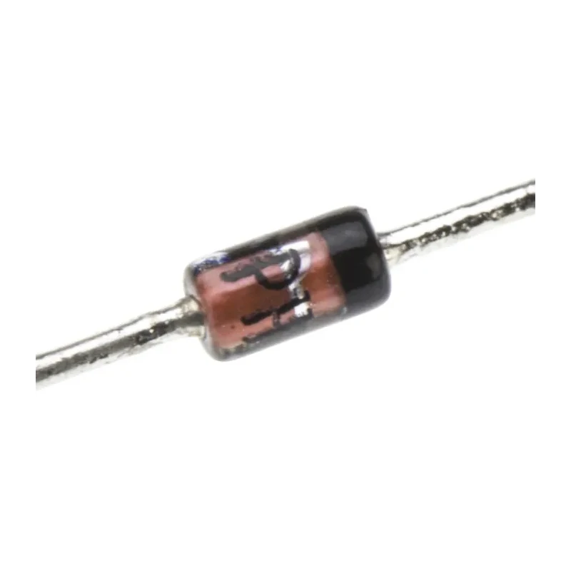 Nexperia Schottky Diode 30V 200mA Through-Hole 2-Pin DO-34 BAT85,113
