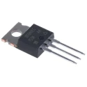 Vishay N-Channel MOSFET, 8A, 500V, Enhancement, 3-Pin TO-220 IRF840LCPBF
