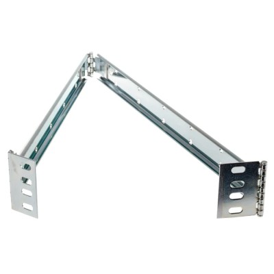 Accuride Steel Cable Management Arm Cable Carrier 2U, 700mm Length, 72mm Width DZCC5AD