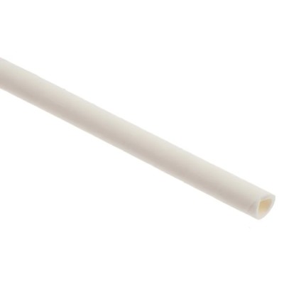 HellermannTyton Spiral Cable Wrap Polyethylene 4–20 mm Cable Diameter SBPEFR Series 30m White 305-481