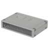 Bopla Ultramas Plastic Instrument Enclosure Light Grey IP30 62.2x198.9x290.9mm 55620010 UM 62009 L