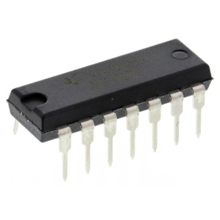 Texas Instruments Monostable Multivibrator IC 74 Series, 16 mA Output, PDIP, 14-Pin, SN74121N