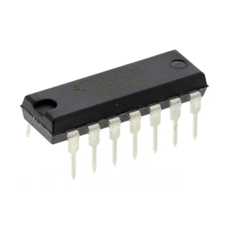 Texas Instruments Monostable Multivibrator IC 74 Series, 16 mA Output, PDIP, 14-Pin, SN74121N