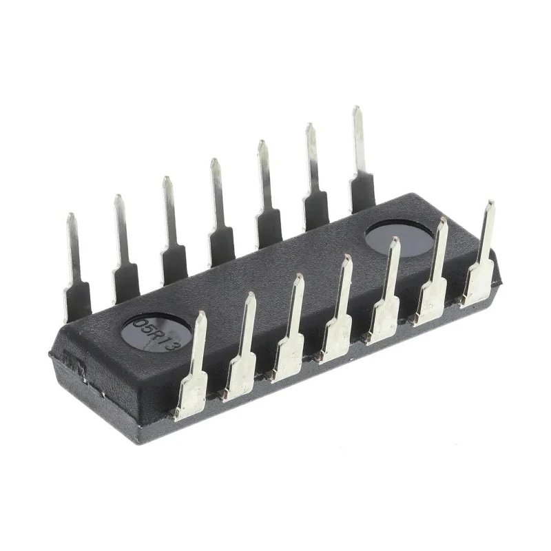 Texas Instruments Monostable Multivibrator IC 74 Series, 16 mA Output, PDIP, 14-Pin, SN74121N
