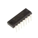 Texas Instruments 4 2-Input OR Logic Gate PDIP SN74LS32N, 14-Pin, LS Family, Through-Hole