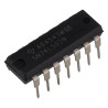 Texas Instruments 74LS Series 2-Input NOR Gate IC SN74LS02N, 14-Pin PDIP, Logic Family LS