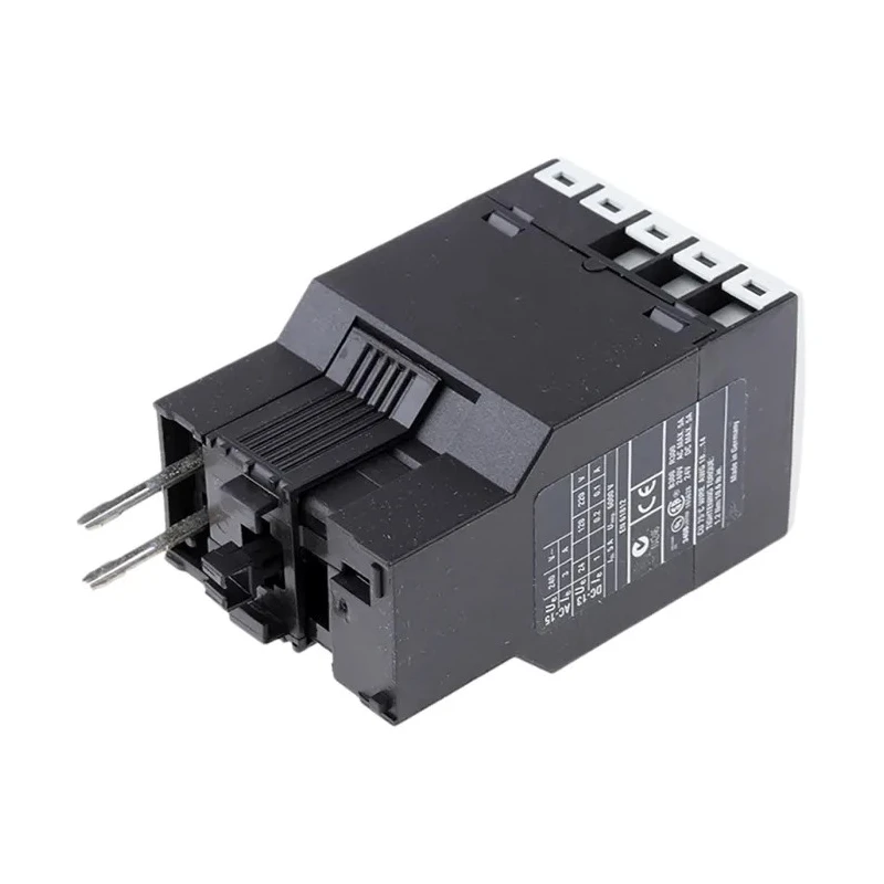 Eaton DILM32 Contactor Timer, Top-Mounted, On-Delay/Off-Delay Electronic Timer, DILM32-XTEE11(RA24)