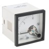 HOBUT Analogue Voltmeter DC, 45 mm × 45 mm, Panel Mount, Accuracy Class 1.5, IEC, D48 Series D481MCS10V/2-002