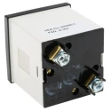 HOBUT Analogue Voltmeter DC, 45 mm × 45 mm, Panel Mount, Accuracy Class 1.5, IEC, D48 Series D481MCS10V/2-002