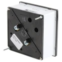 HOBUT Analogue Panel Ammeter 100 A AC, Moving Iron, 96 mm x 96 mm, Class 1.5 D96SD