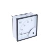 HOBUT Digital Panel Multifunction Meter for Frequency, Analogue Display, 92 mm x 92 mm D9645-65HZ240/2-001