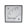 HOBUT Analogue Panel Ammeter 100 A AC, 96 mm x 96 mm, Class 1.5, Moving Iron D96SD