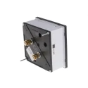 HOBUT Analogue Panel Ammeter 100 A AC, 96 mm x 96 mm, Class 1.5, Moving Iron D96SD