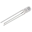 Sharp Infrared Photodetector Amplifier Unit, TO-5 Package, 3-Pin, 900nm, 4.5–17V Through Hole IS485E