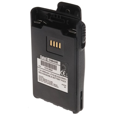 Entel Rechargeable Lithium-Ion Battery for HX Series Walkie Talkies CNB450E