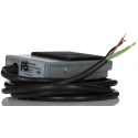 RS PRO General Purpose Latching Foot Switch, SPST 250V AC 3A, Mild Steel Housing 316-939
