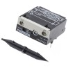 Schneider Electric TeSys CA Contactor Timer, 240V Coil, For LC1D, Delay ON/OFF, Series TeSyS CA LA4DT2U