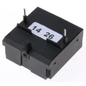 Schneider Electric TeSys CA Contactor Timer, 240V Coil, For LC1D, Delay ON/OFF, Series TeSyS CA LA4DT2U