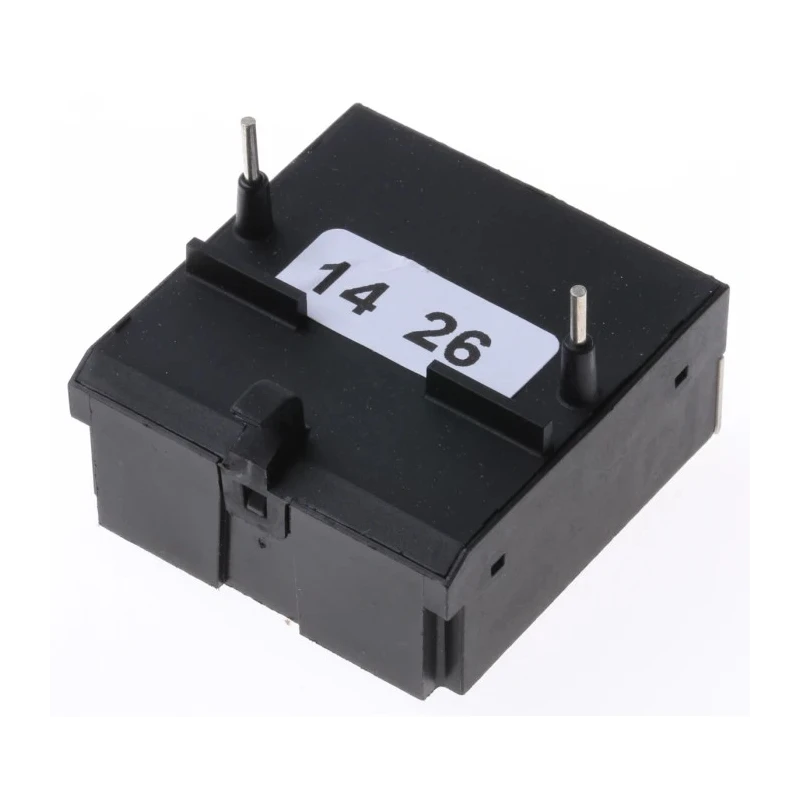 Schneider Electric TeSys CA Contactor Timer, 240V Coil, For LC1D, Delay ON/OFF, Series TeSyS CA LA4DT2U
