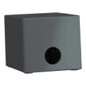Schneider Electric Harmony XALG Push Button Enclosure, Black Polyamide, 1 Hole, 22mm Cutout, IP66/IP67/IP69K, XALG01