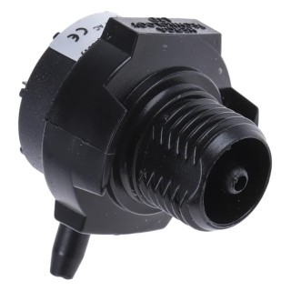 Herga Pressure Sensor, 0.9 psi, PCB Mount, 250V AC, Polyethylene Terephthalate Housing 6761-0013