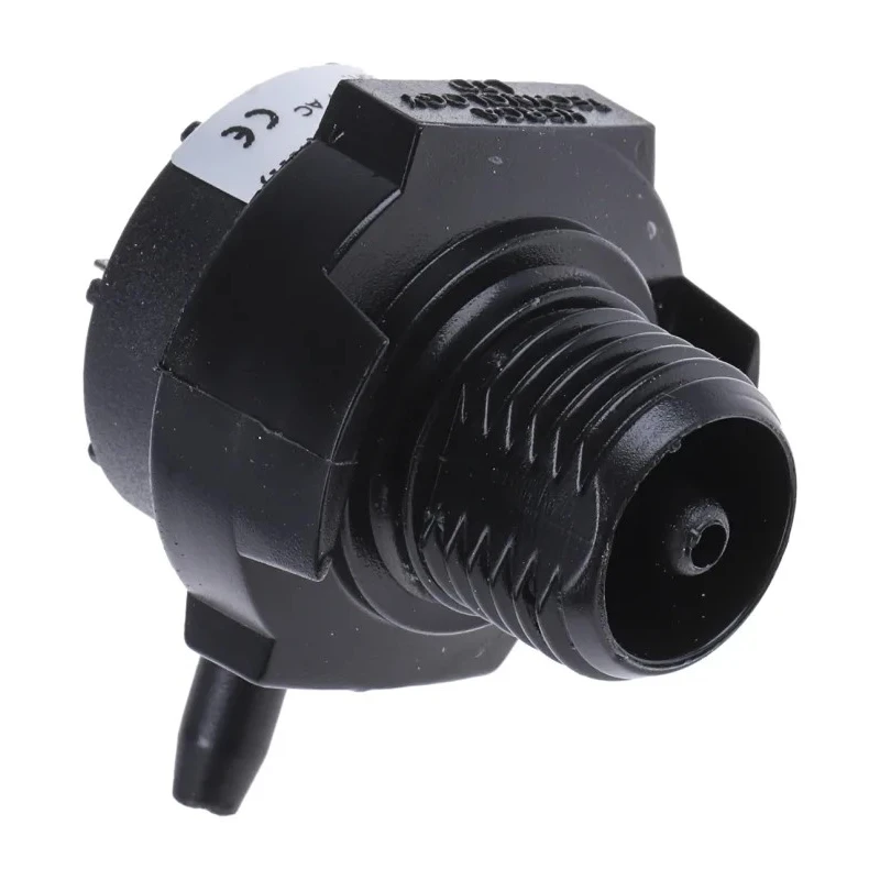 Herga Pressure Sensor, 0.9 psi, PCB Mount, 250V AC, Polyethylene Terephthalate Housing 6761-0013