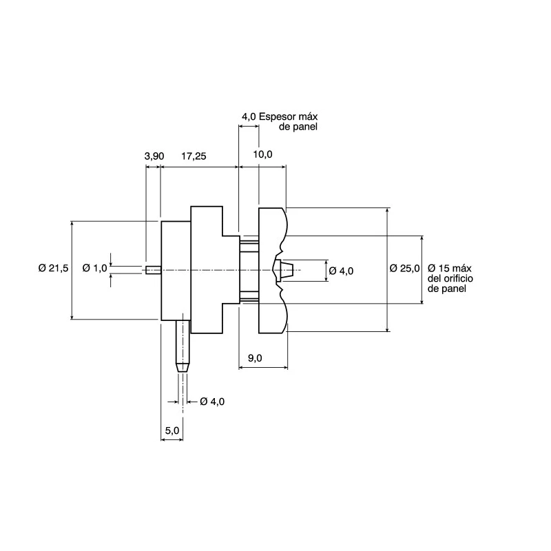 Herga Pressure Sensor, 0.9 psi, PCB Mount, 250V AC, Polyethylene Terephthalate Housing 6761-0013
