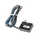 Saia-Burgess Short Roller Lever Micro Switch Pre-Wired SPDT 5A 250V AC IP67 V3SYR-UL