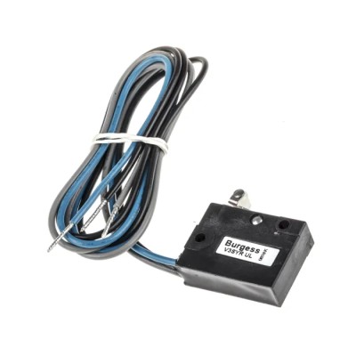 Saia-Burgess Short Roller Lever Micro Switch Pre-Wired SPDT 5A 250V AC IP67 V3SYR-UL