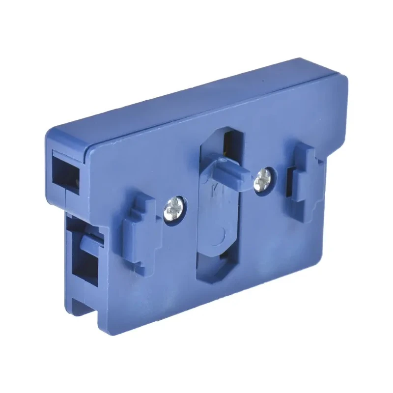 Kraus & Naimer Auxiliary Contact Block, 2 Contacts, 1 NO/1 NC, DIN Rail, 25A, 690V, K0.H010*GBA001