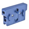 Kraus & Naimer Auxiliary Contact Block, 2 Contacts, 1 NO/1 NC, DIN Rail, 25A, 690V, K0.H010*GBA001