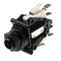 RS PRO Panel Mounted Latching Air Switch 687 Series 1 NO/1 NC 319-758