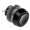 ITW Switches Illuminated Push Button Switch, Momentary, 22 mm Panel Cutout, SPDT, Clear LED, IP67, 250 V AC 76-9410/439088B
