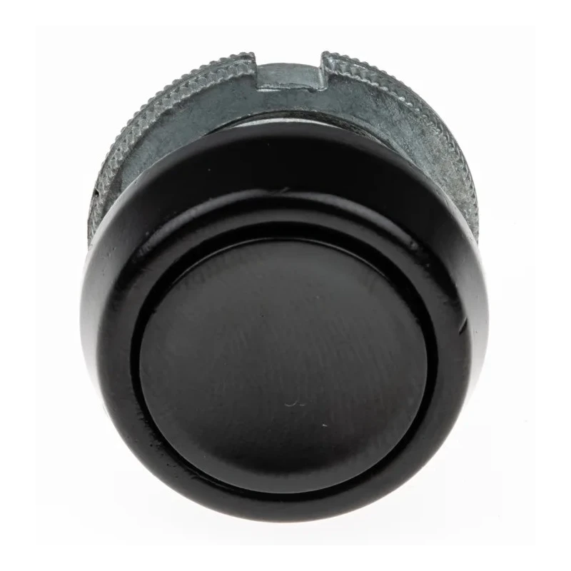 ITW Switches Illuminated Push Button Switch, Momentary, 22 mm Panel Cutout, SPDT, Clear LED, IP67, 250 V AC 76-9410/439088B