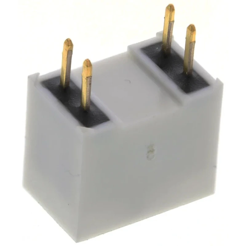 ERG Slide Rotary Coded DIP Switch Through Hole, Slide Actuator, 5A 100Vac, SDS 02 023 STD