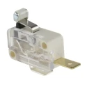Saia-Burgess Roller Lever Micro Switch, Tab Terminal, 10A, 250 V AC, SPST, IP40 42681