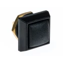 ITW Switches Miniature Push Button Switch, Momentary, Panel Mount, 13.6 mm Cutout, SPST, Clear LED, IP67, 50 V DC, 59-211