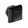 ITW Switches Miniature Push Button Switch, Momentary, Panel Mount, 13.6 mm Cutout, SPST, Clear LED, IP67, 50 V DC, 59-211