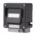 Eaton OFF-ON Control Station Switch DPST Polyamide Black IP66 GHG2732000R0003