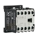 Eaton DILER Contactor 4-Pole 3A 110V AC Coil 400V AC DIN Rail IP20 051756 DILER-40(110V50HZ,120V60HZ)