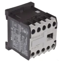 Eaton DILEM-10 Contactor 110V AC Coil, 3-Pole, 9A, 4kW, 400V AC, Screw Mount, 051783 DILEM-10(110V50HZ,120V60HZ)