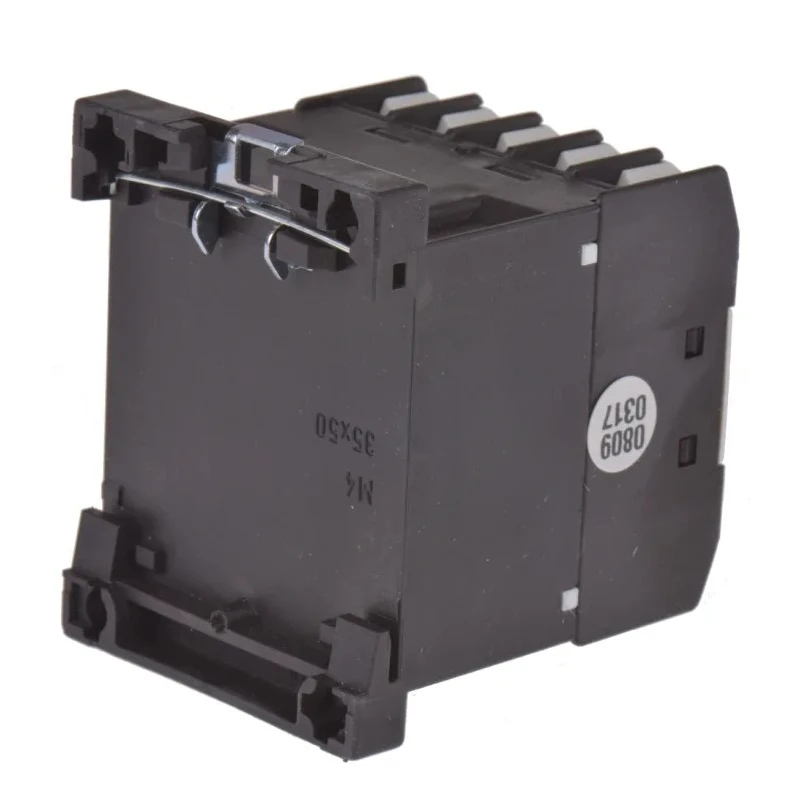 Eaton DILEM-10 Contactor 110V AC Coil, 3-Pole, 9A, 4kW, 400V AC, Screw Mount, 051783 DILEM-10(110V50HZ,120V60HZ)